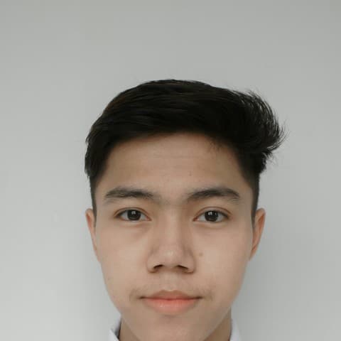 Identity document photo under verification